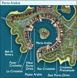 Vigilancia Desprecio violación El Megaproyecto La Perla de Qatar | Qatar Por Descubrir